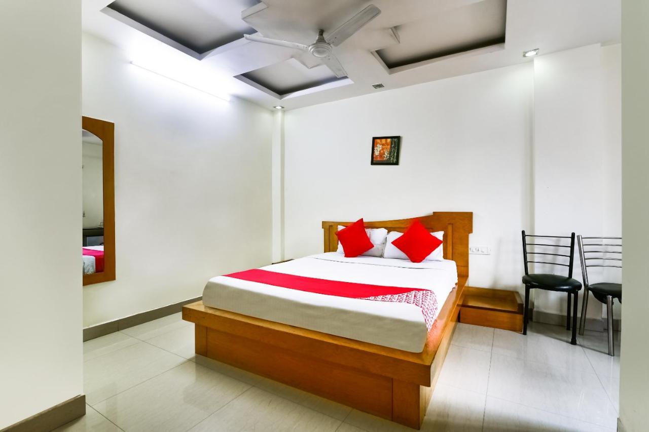 ג'משדפור Hotel O All Seasons מראה חיצוני תמונה