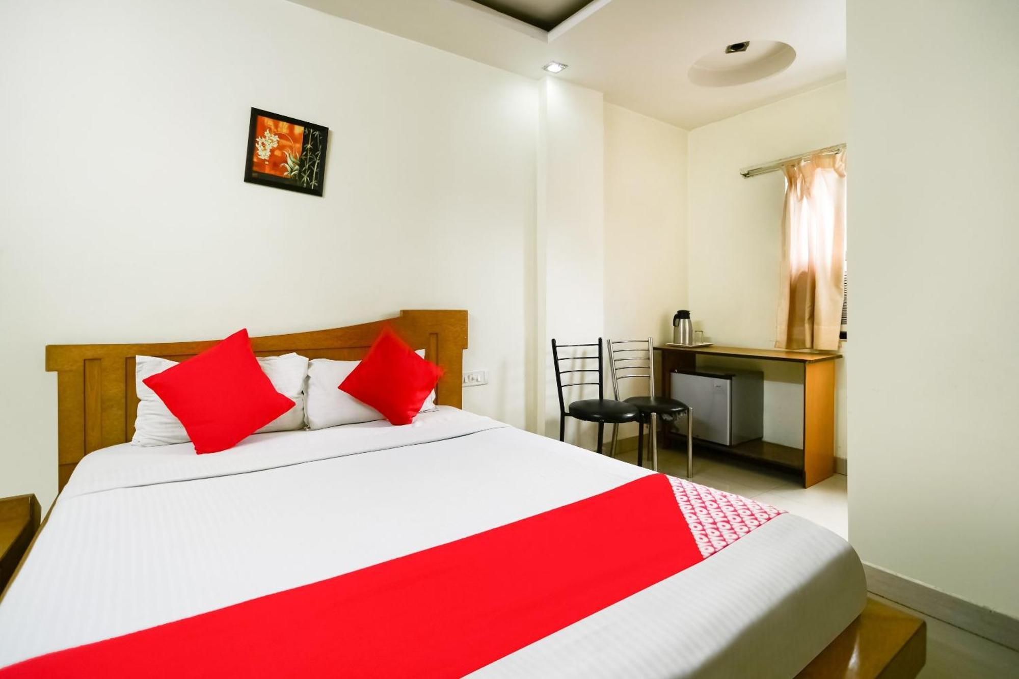 ג'משדפור Hotel O All Seasons מראה חיצוני תמונה