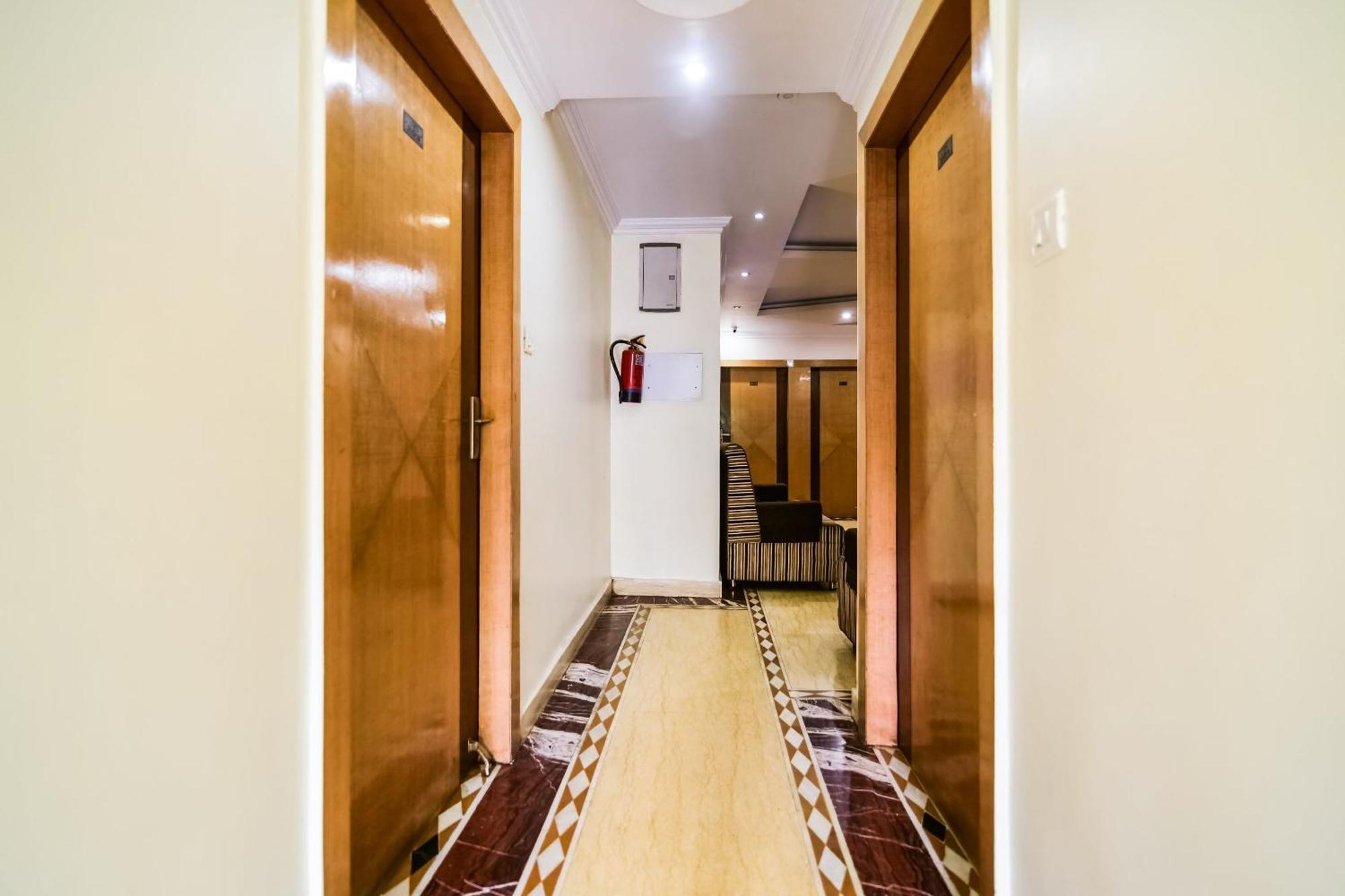 ג'משדפור Hotel O All Seasons מראה חיצוני תמונה