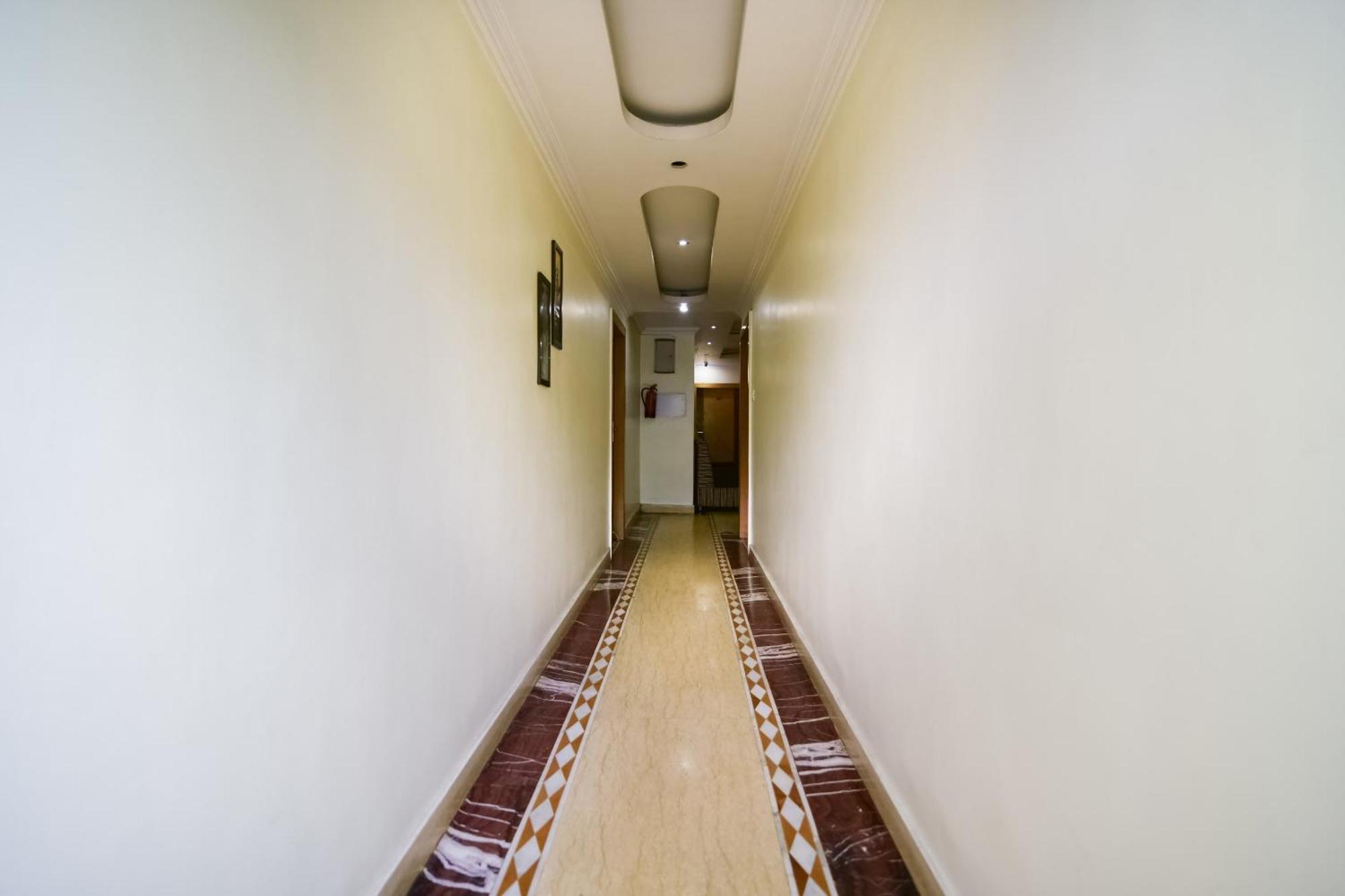 ג'משדפור Hotel O All Seasons מראה חיצוני תמונה