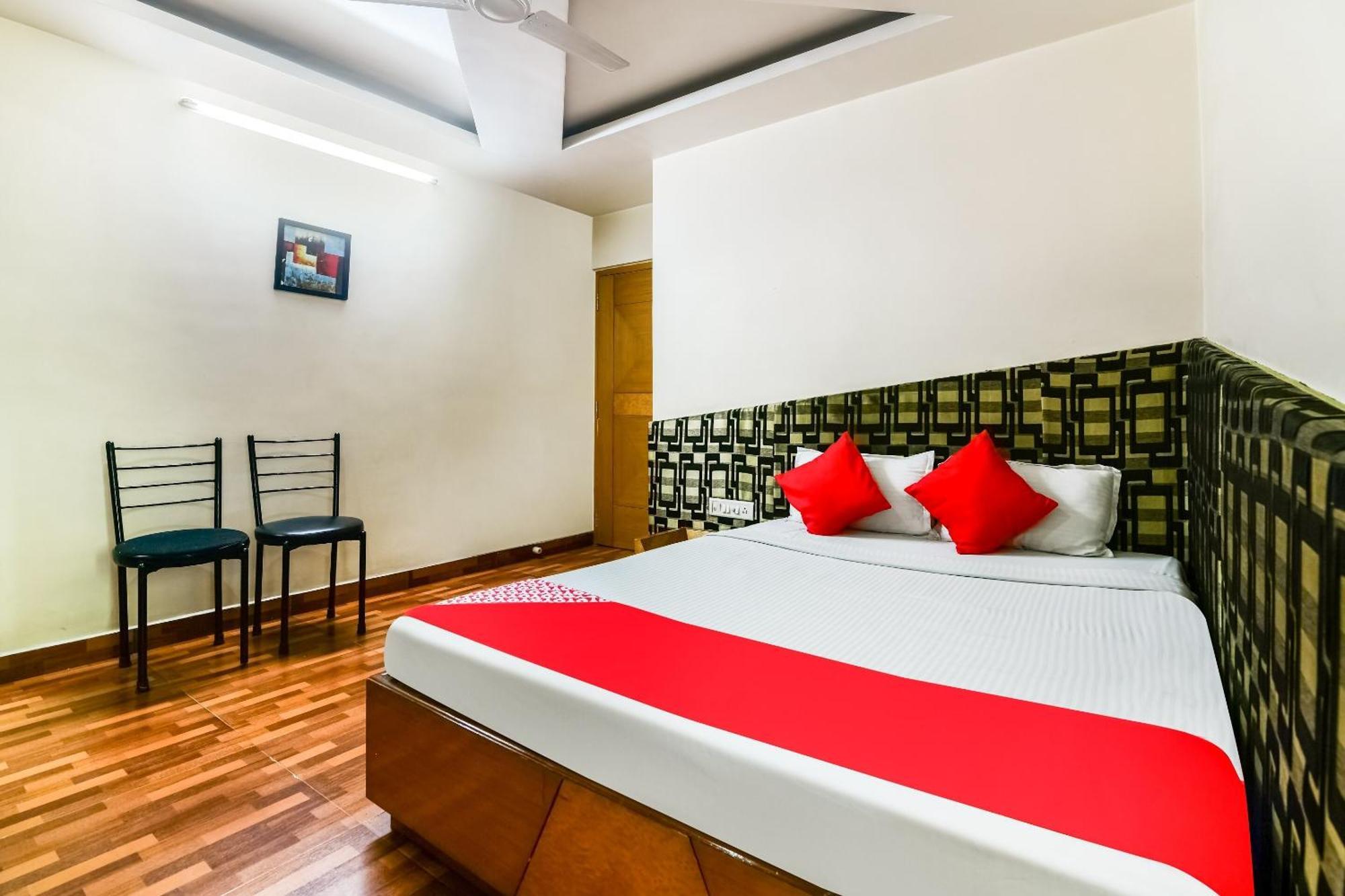ג'משדפור Hotel O All Seasons מראה חיצוני תמונה