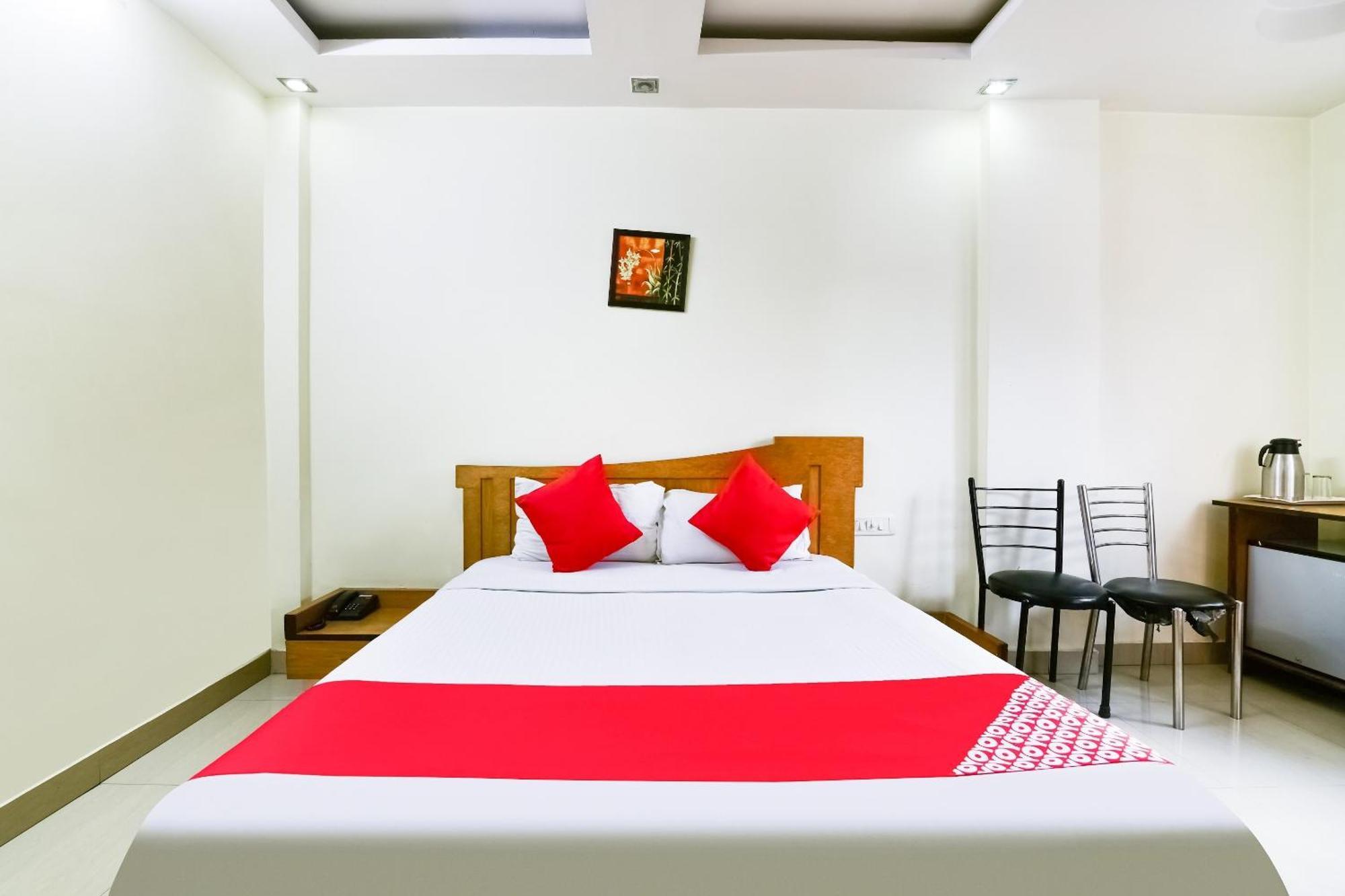 ג'משדפור Hotel O All Seasons מראה חיצוני תמונה
